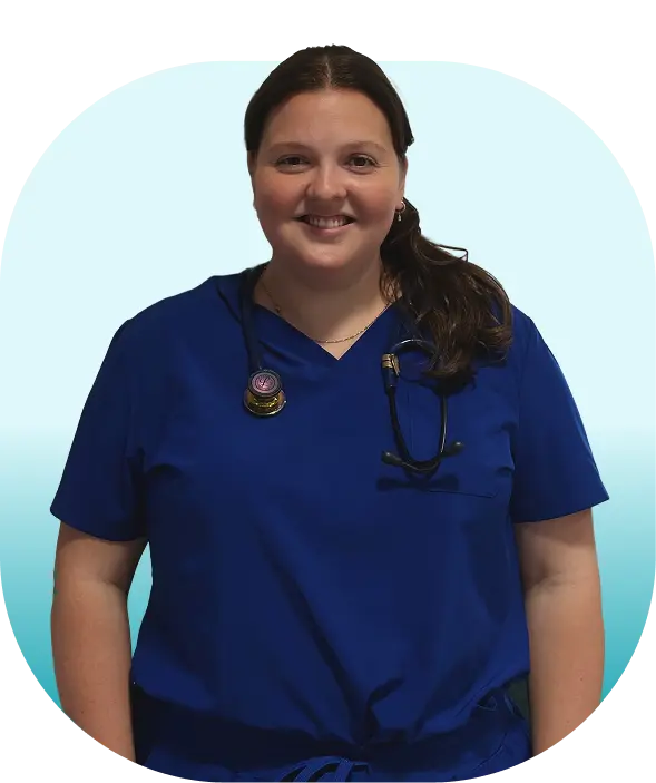 Dre Julie Demers, DMV